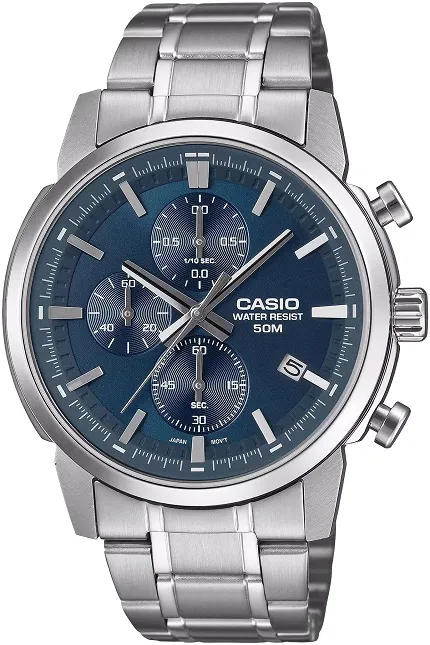 Casio MTP-E510D-2A2VEF - zdjęcie 1