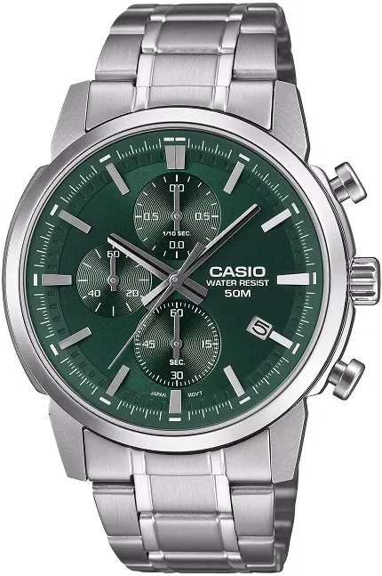 Casio MTP-E510D-3AVEF - zdjęcie 1