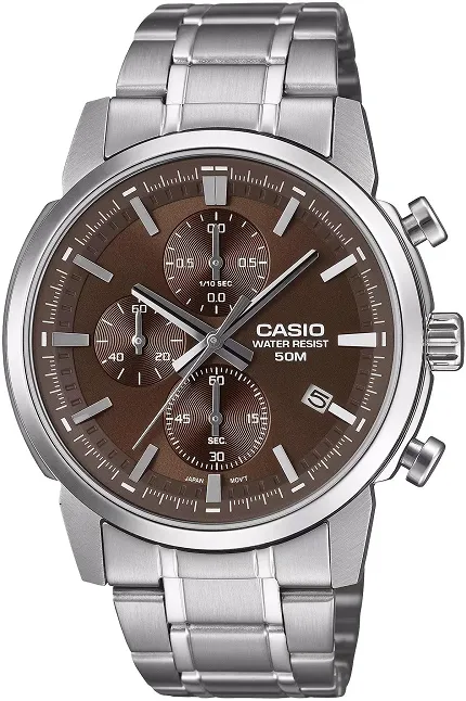 Casio MTP-E510D-5AVEF - zdjęcie 1