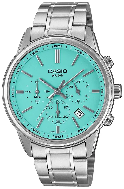 Casio MTP-E515D-2A2VEF - zdjęcie 1
