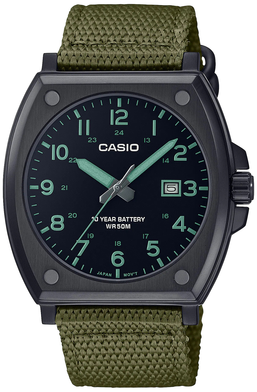 Casio MTP-E715C-3AVEF