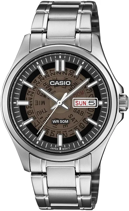 Casio MTP-E740-1AVEF - zdjęcie 1