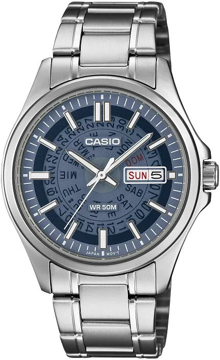 Casio MTP-E740-2A1VEF - zdjęcie 1