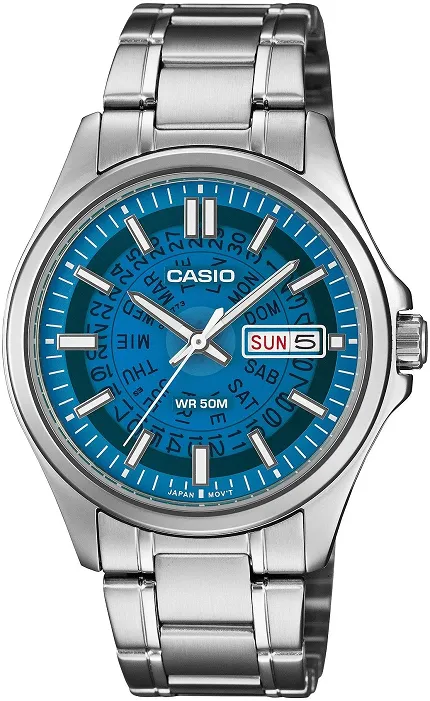 Casio MTP-E740-2A2VEF - zdjęcie 1
