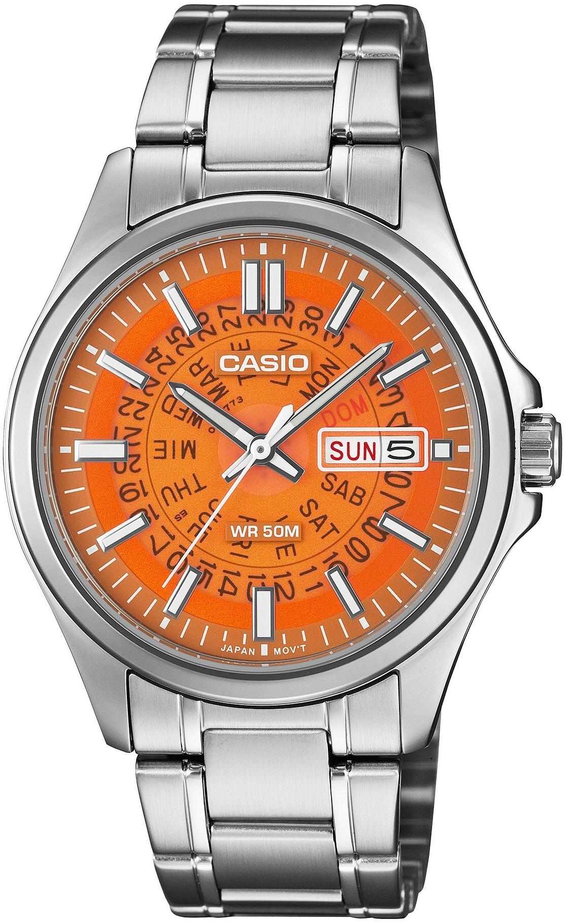 Casio MTP-E740-4AVEF - miniatura 1