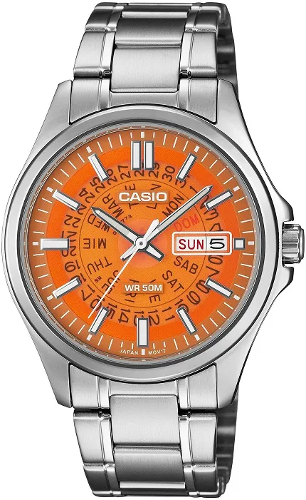 Casio MTP-E740-4AVEF - zdjęcie 1