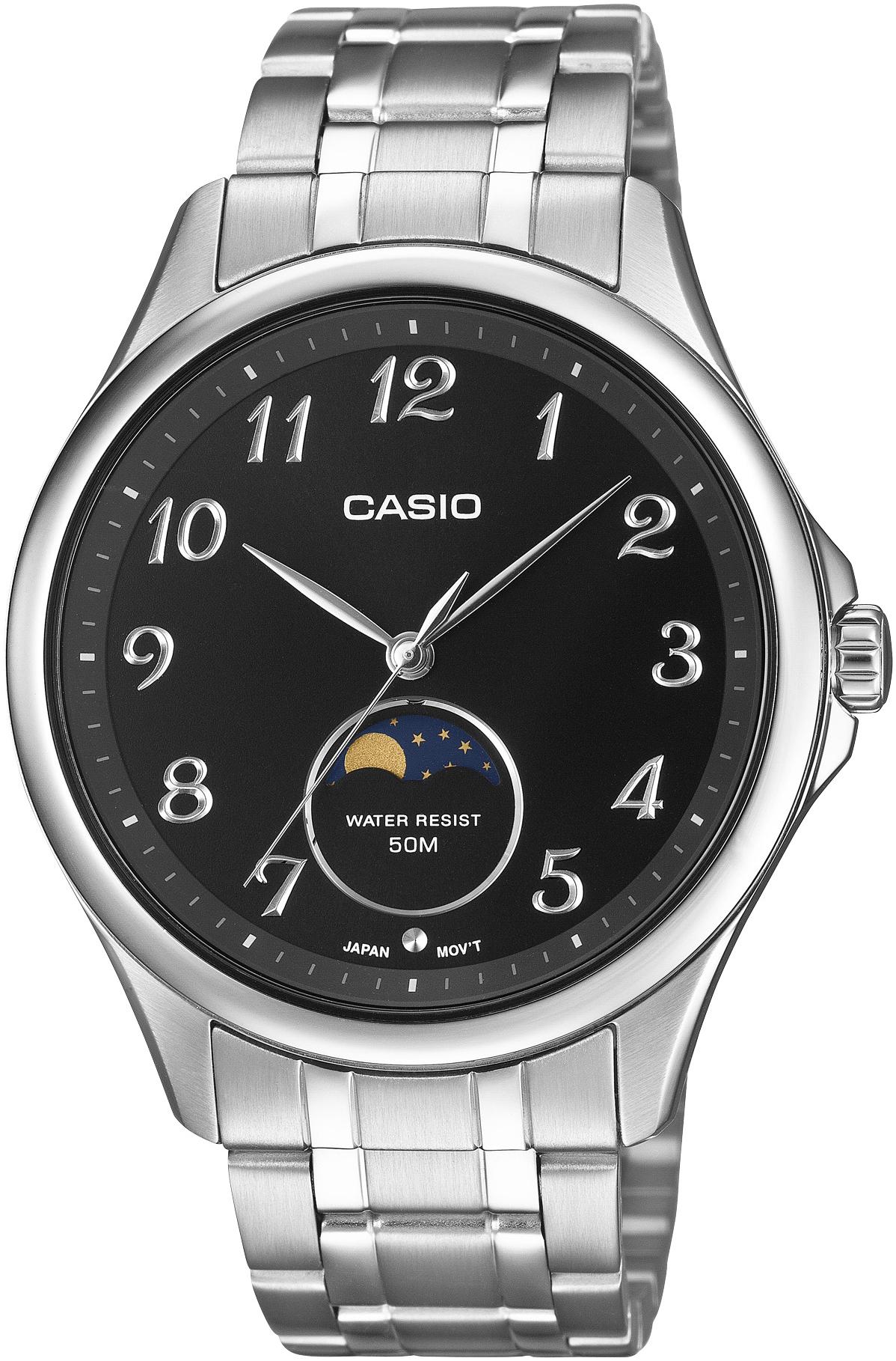 Timeless Collection Casio MTP-M110D-1AVER 