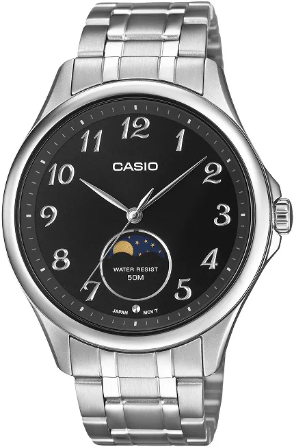 Casio MTP-M110D-1AVER - zdjęcie 1