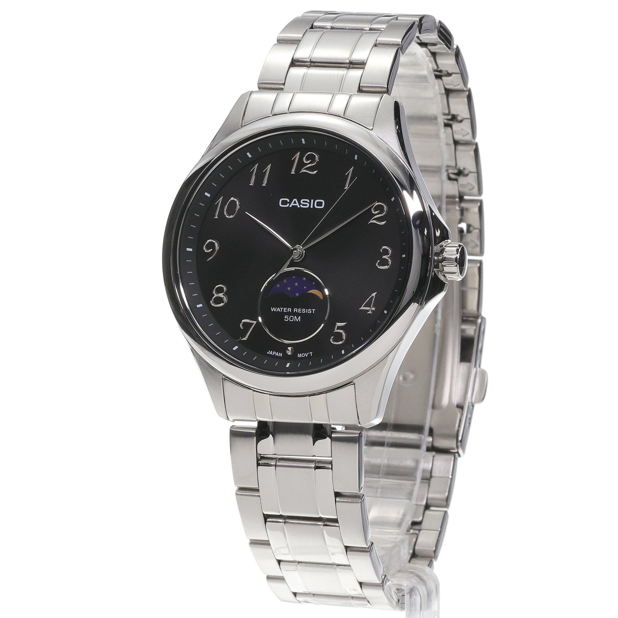 Casio MTP-M110D-1AVER zegarek klasyczny Klasyczne - miniatura 2