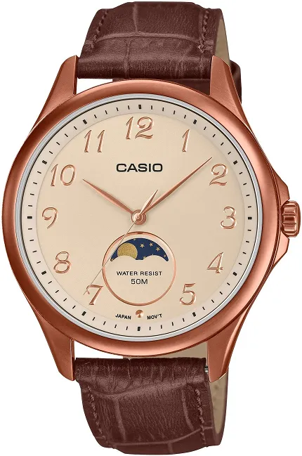 Casio MTP-M110RL-5AVER - zdjęcie 1