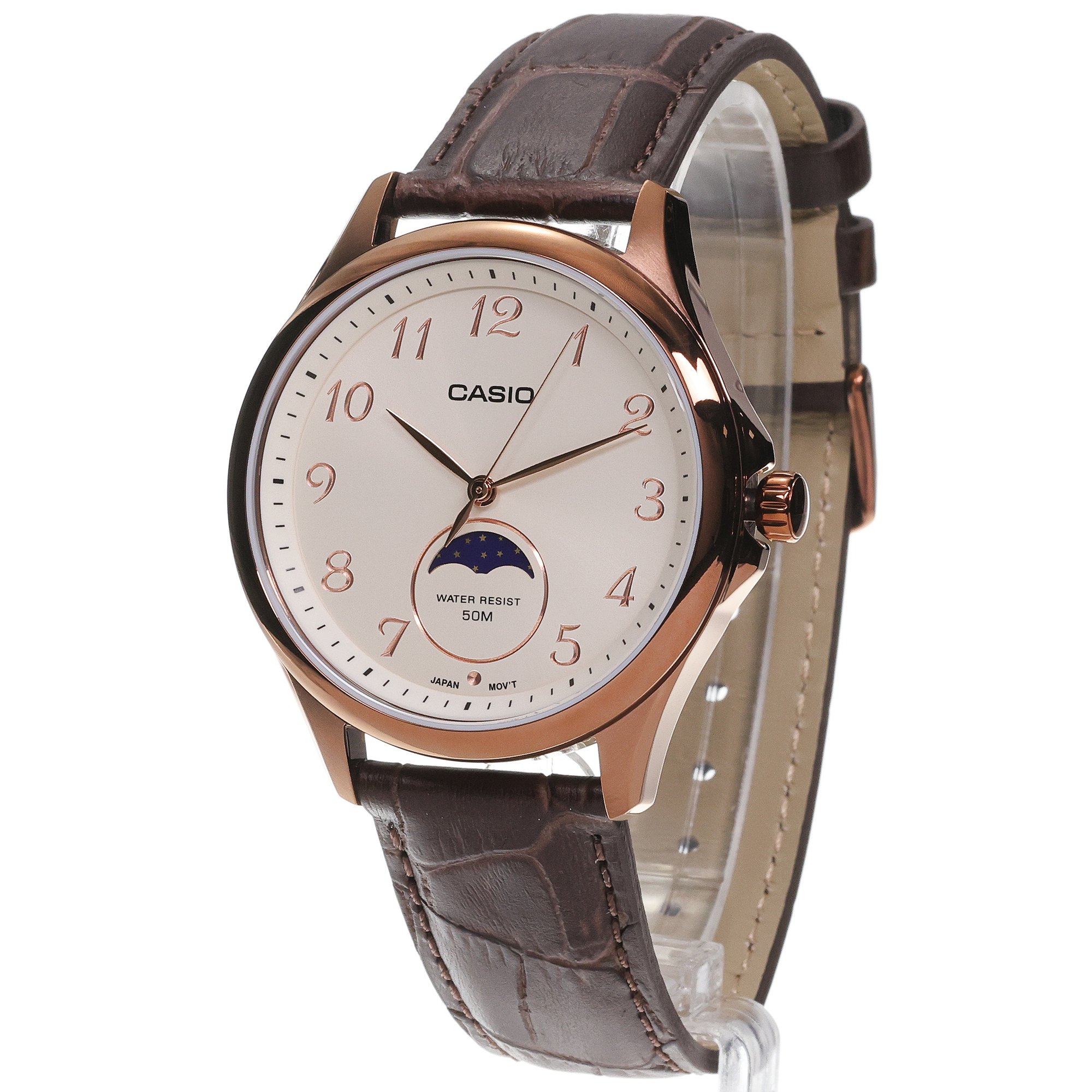 Casio MTP-M110RL-5AVER zegarek klasyczny Klasyczne - miniatura 2