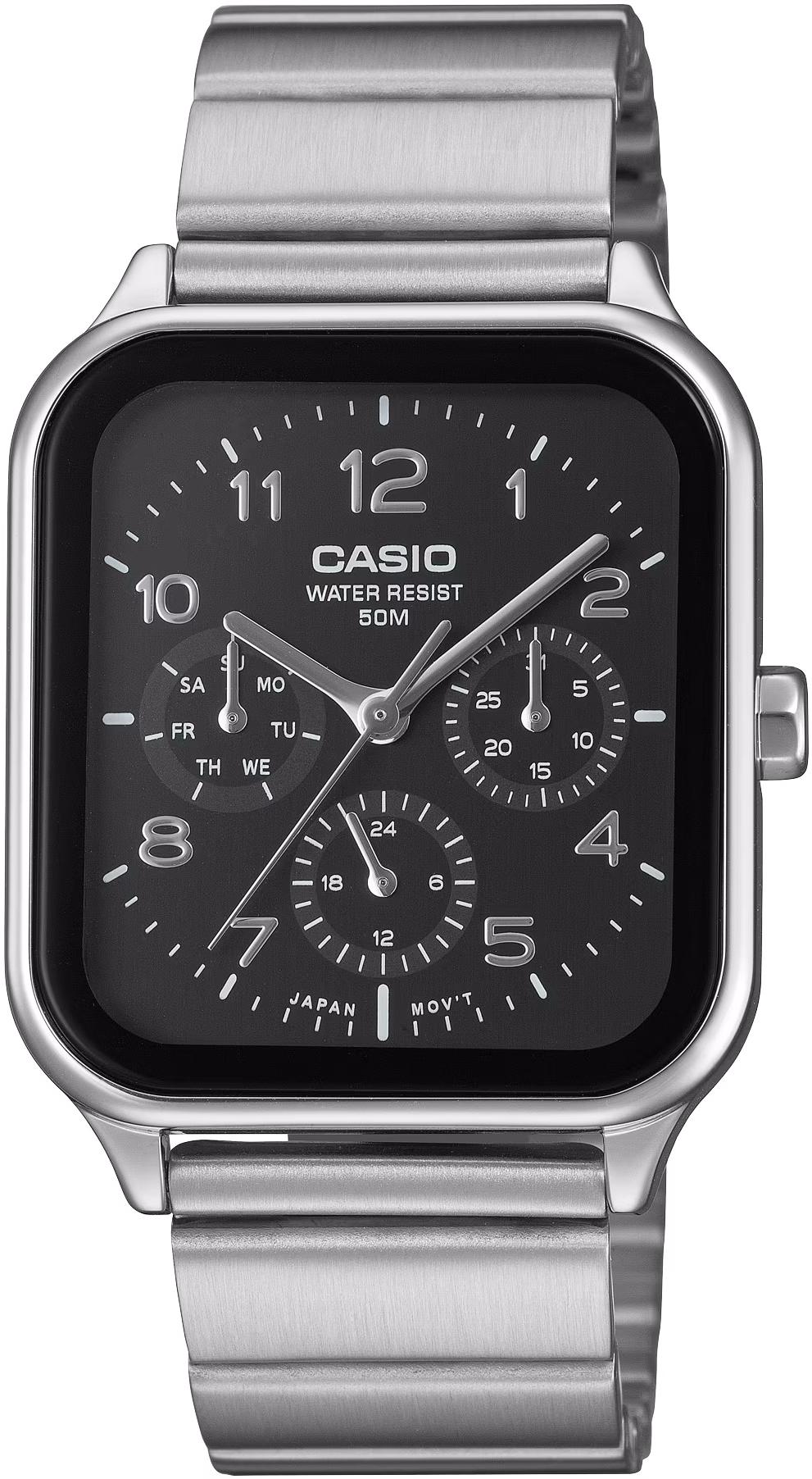 Casio MTP-M306D-1AVEF