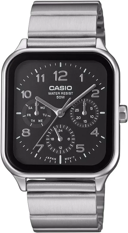 Casio MTP-M306D-1AVEF - zdjęcie 1