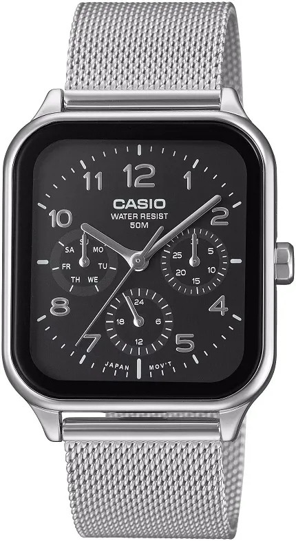 Casio MTP-M306M-1AVEF - zdjęcie 1
