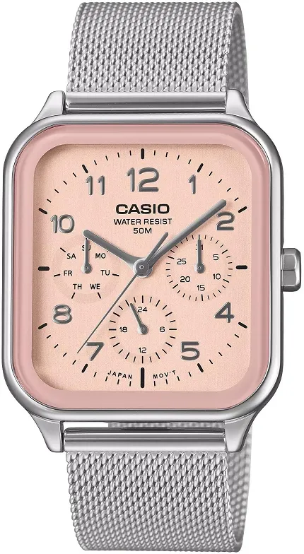 Casio MTP-M306M-4AVEF - zdjęcie 1