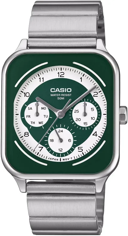 Casio MTP-M307D-3BVEF - zdjęcie 1