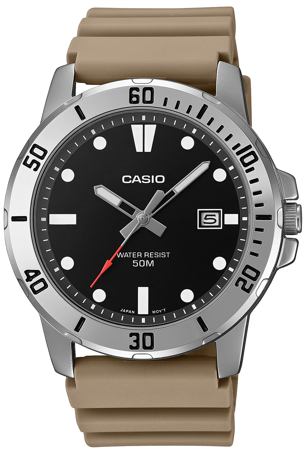 Casio MTP-VD01-5EVEF