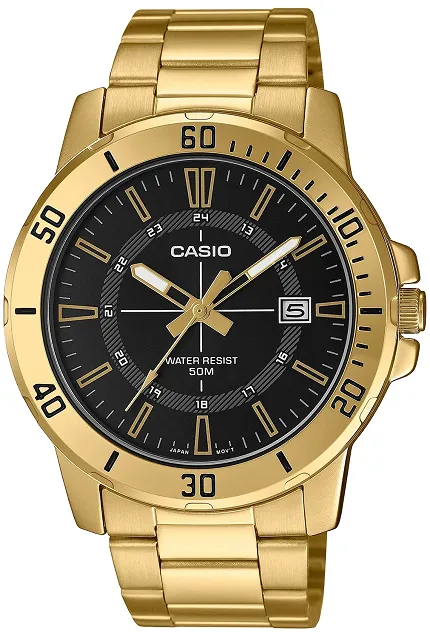 Casio MTP-VD01G-1CVEF - zdjęcie 1