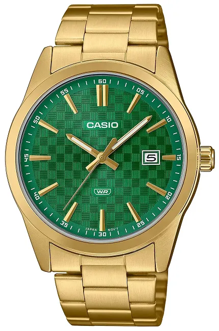 Casio MTP-VD03G-3AEF - zdjęcie 1