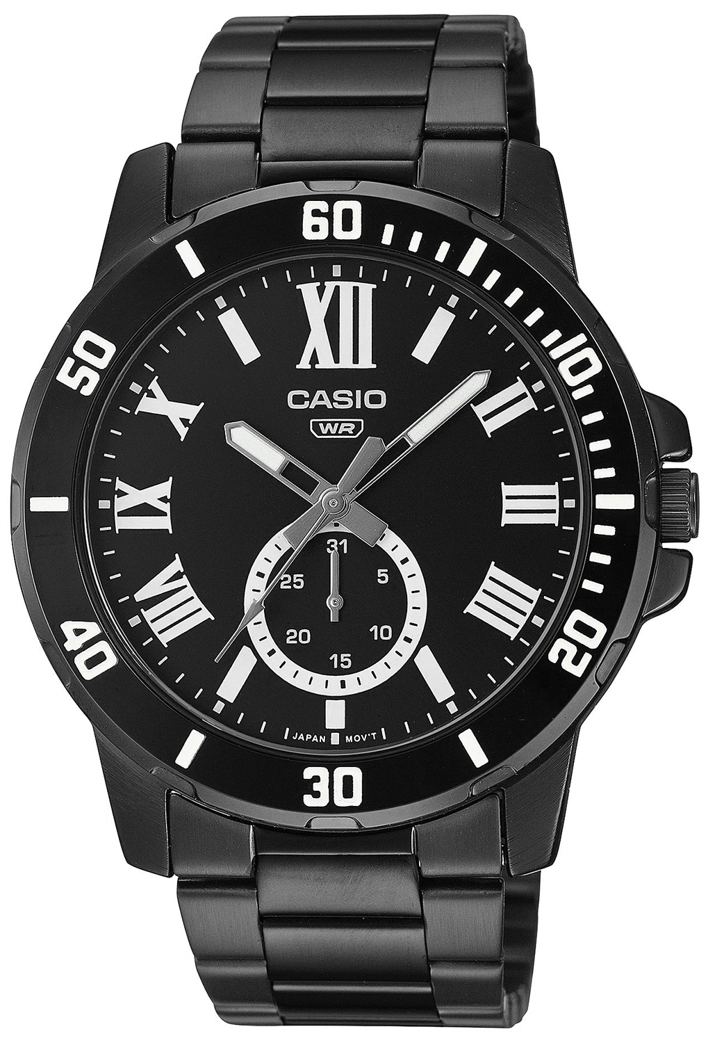 Casio MTP-VD200B-1BER
