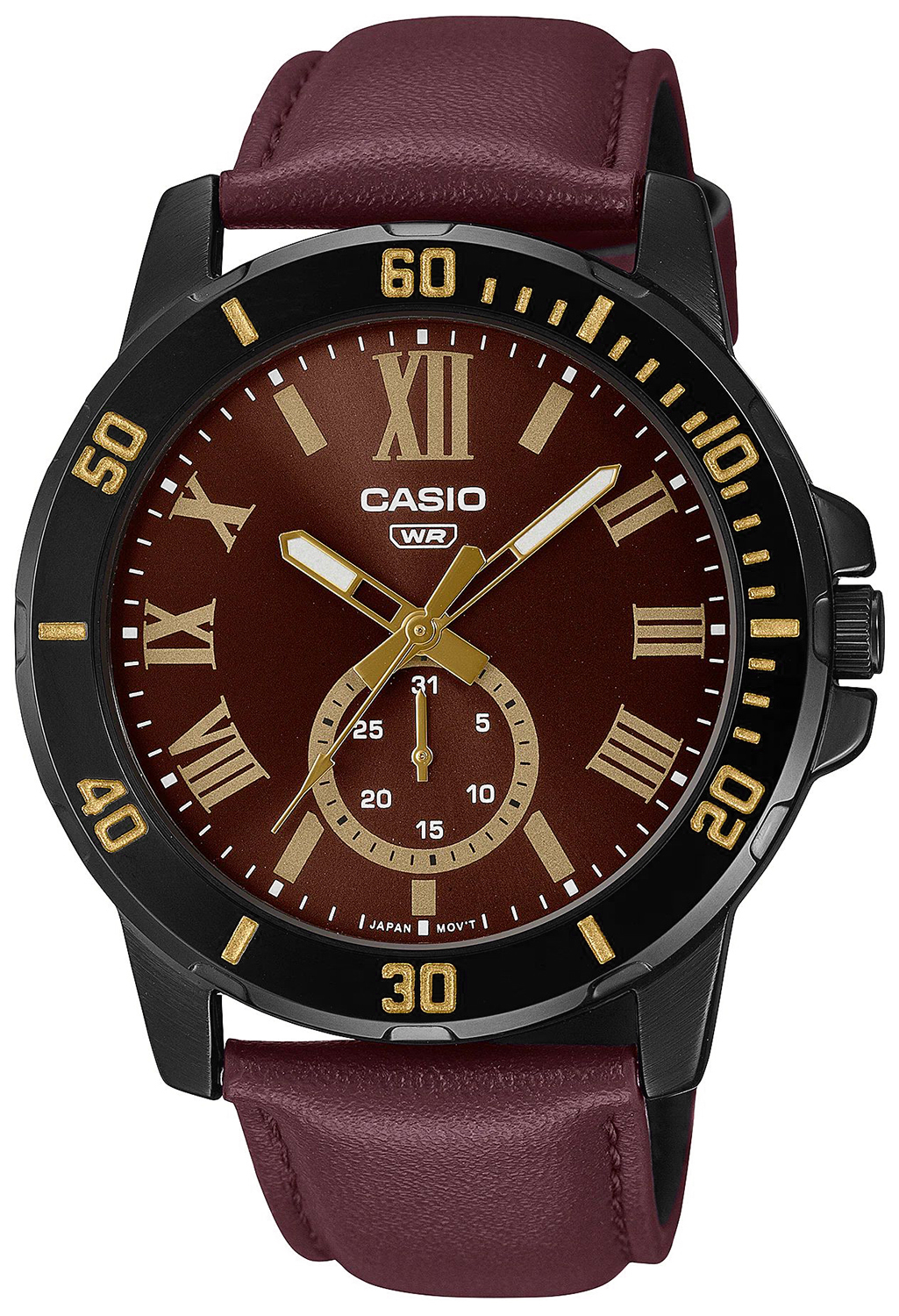 Casio MTP-VD200BL-5BER