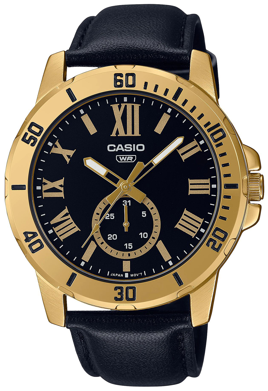 Casio MTP-VD200GL-1BER