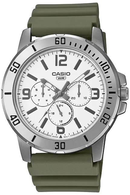 Casio MTP-VD300-3BEF - zdjęcie 1