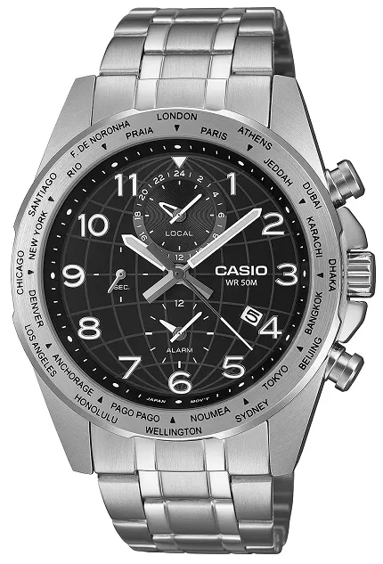 Casio MTP-W500D-1AVEF - zdjęcie 1