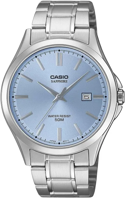 Casio MTS-115D-2A2VEF - zdjęcie 1