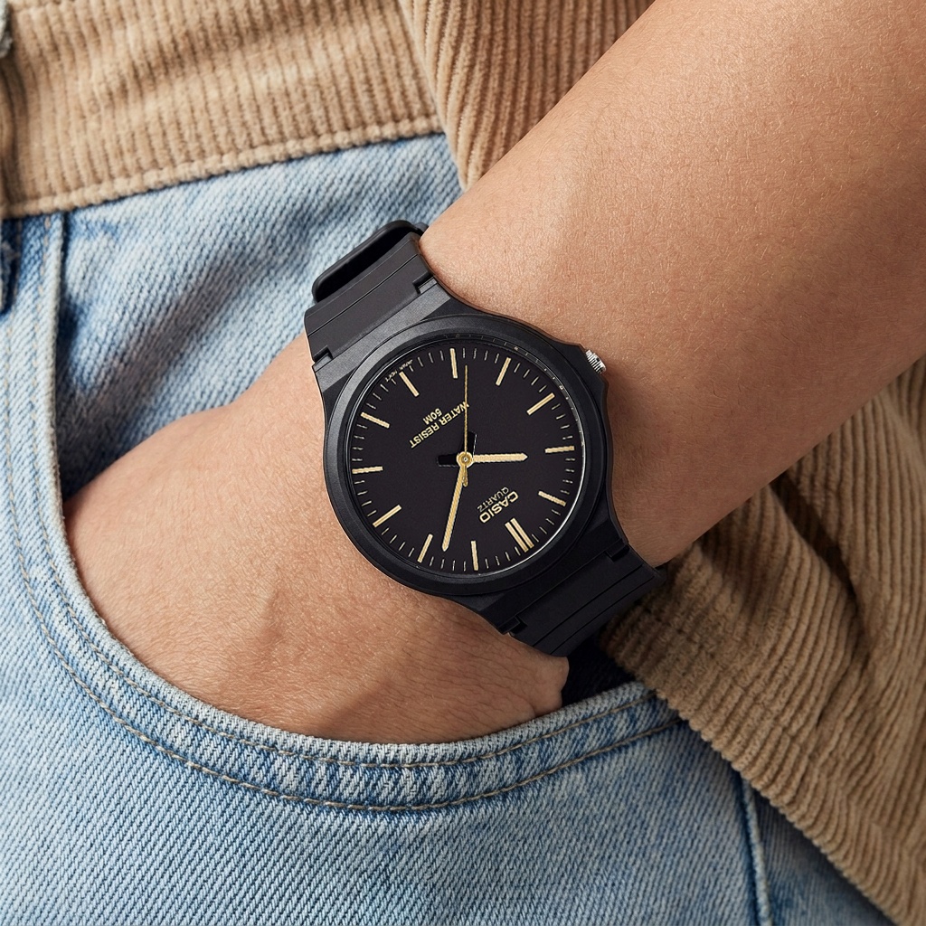 Casio MW-240-1E2VEF zegarek męski Klasyczne