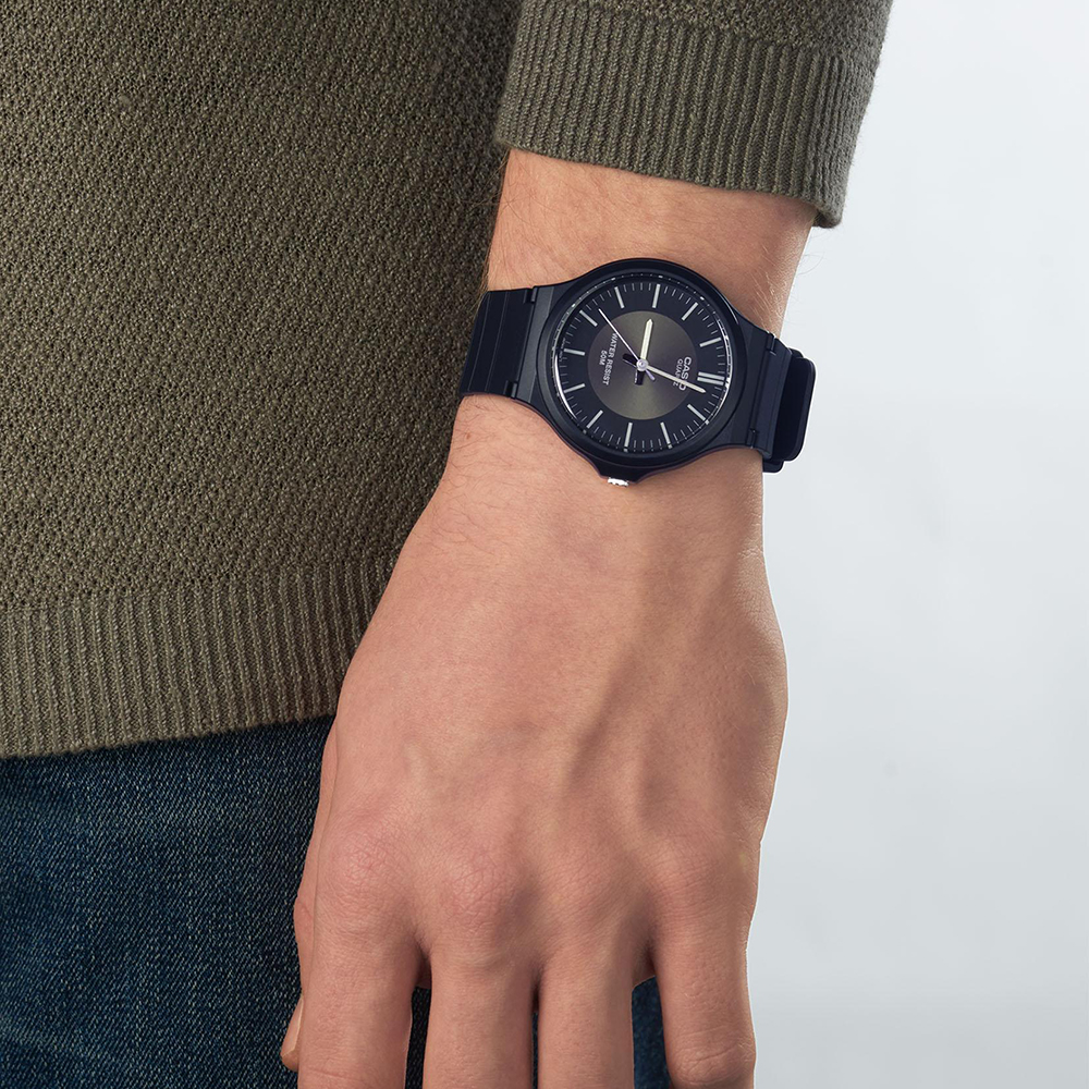 Casio MW-240-1E3VEF zegarek męski Klasyczne - miniatura 2