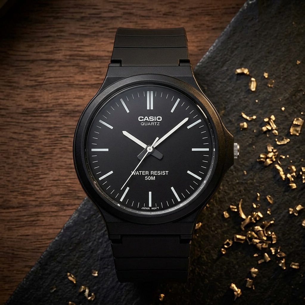 Casio MW-240-1EVEF zegarek klasyczny Klasyczne - miniatura 4
