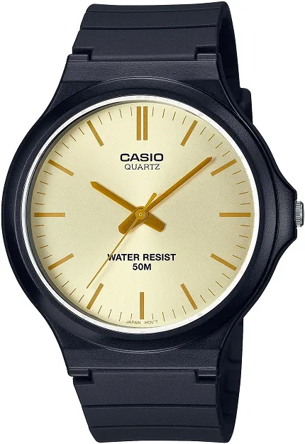 Casio MW-240-9E3VEF Klasyczne - zdjęcie 1