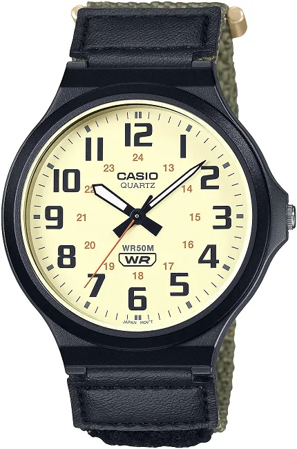 Casio MW-240B-3BVEF - zdjęcie 1