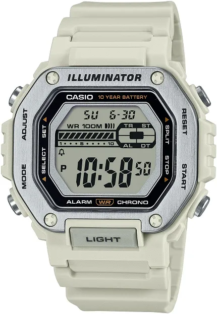 Casio MWD-110H-8AVEF - zdjęcie 1