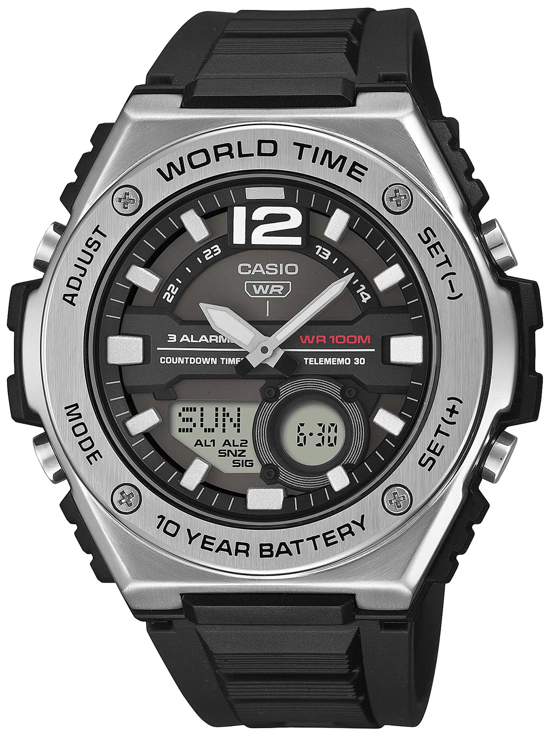 Casio MWQ-100-1AVEF