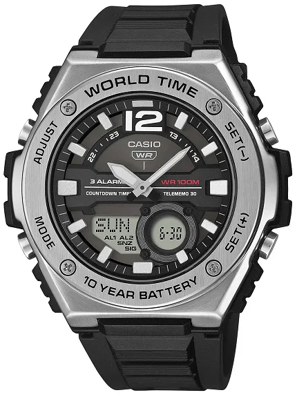 Casio MWQ-100-1AVEF - zdjęcie 1