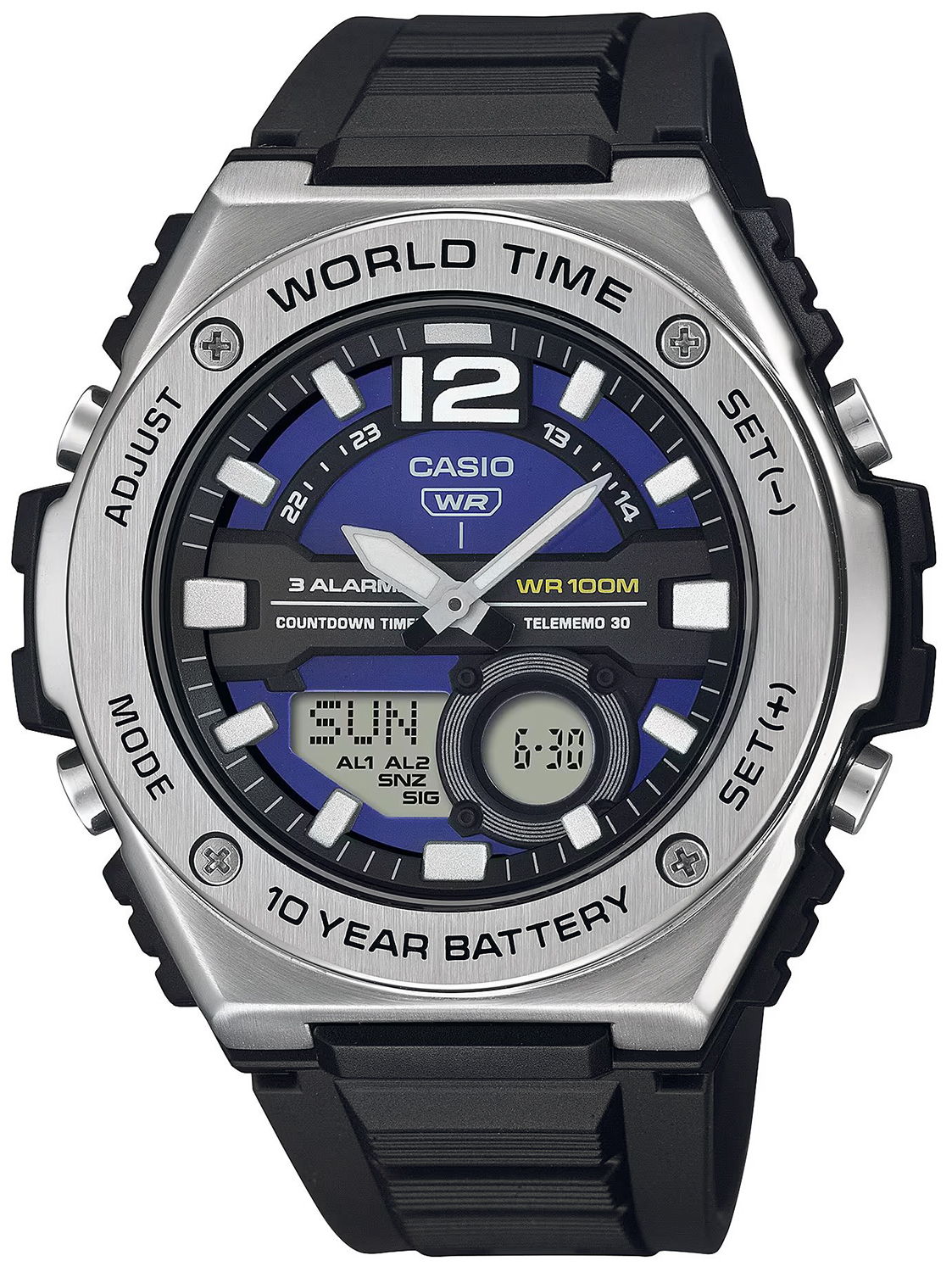 Casio MWQ-100-2AVEF