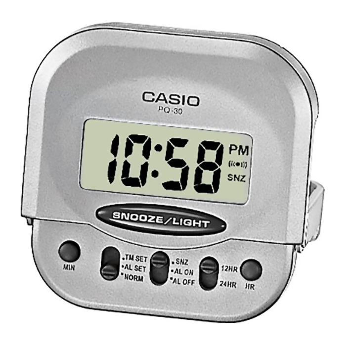 Casio PQ-30-8EF
