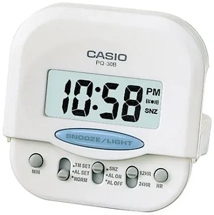 Casio PQ-30B-7EF - zdjęcie 1