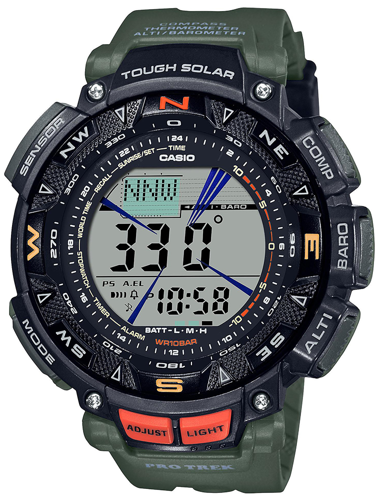 ProTrek PRG-240-3ER