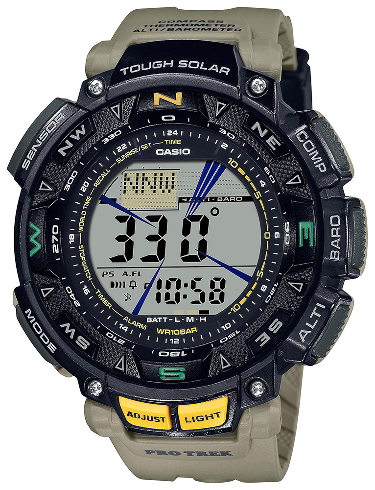 ProTrek PRG-240-5ER