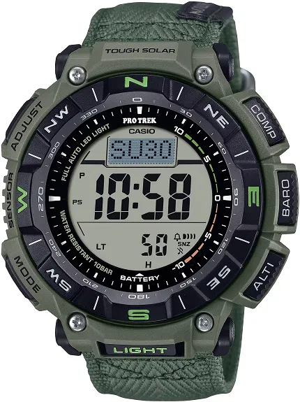 Casio PRG-340B-3ER - zdjęcie 1