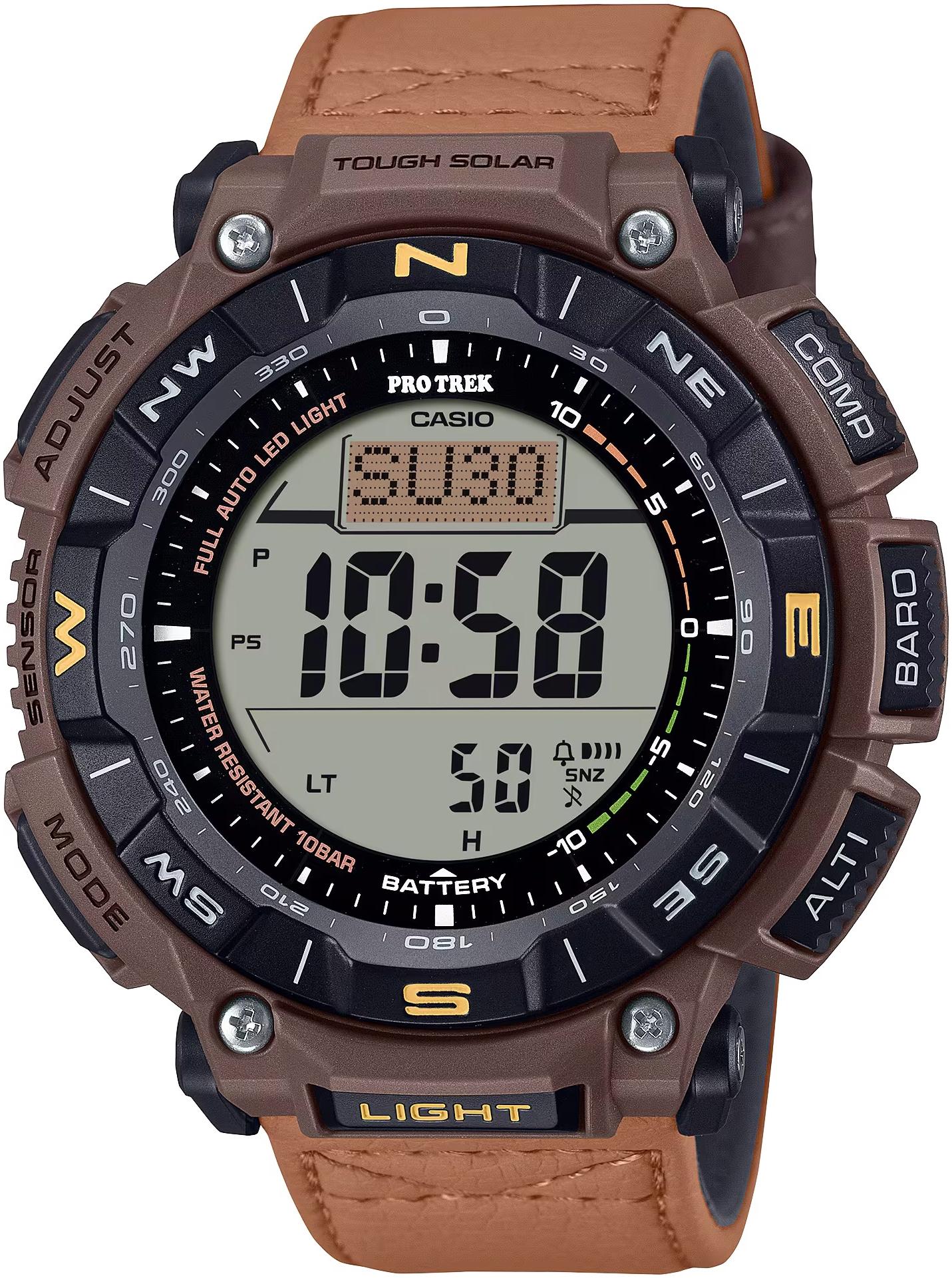 ProTrek Pro Trek Climber PRG-340L-5ER