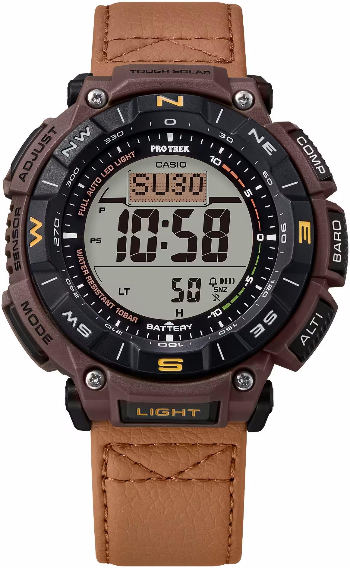 Casio PRG-340L-5ER zegarek - miniatura 2
