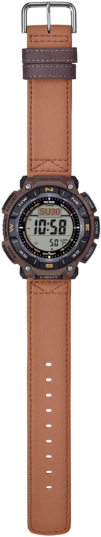 Casio PRG-340L-5ER zegarek - miniatura 3