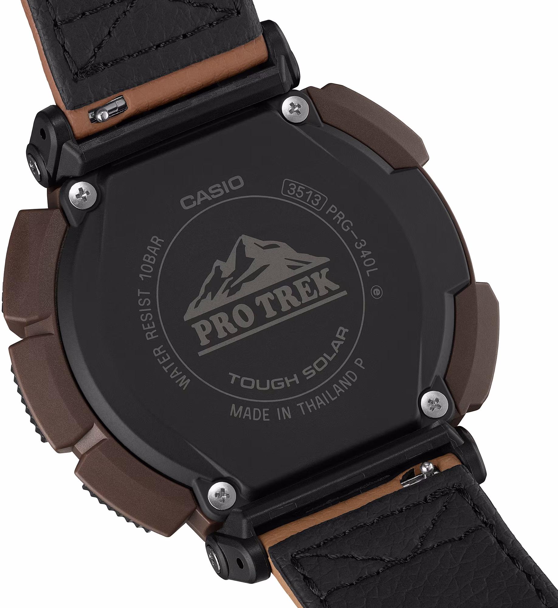Casio PRG-340L-5ER zegarek - miniatura 5