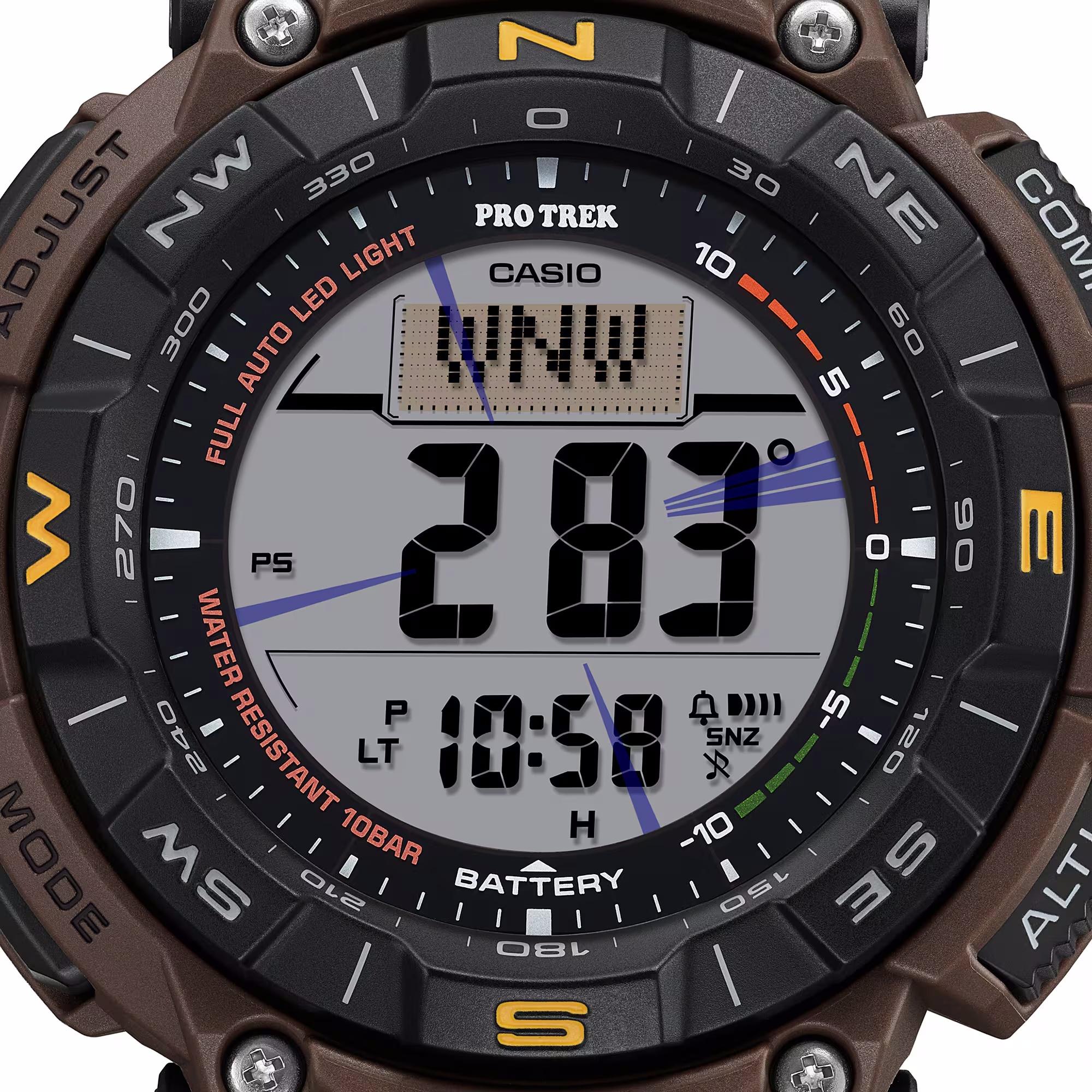 Casio PRG-340L-5ER zegarek - miniatura 8