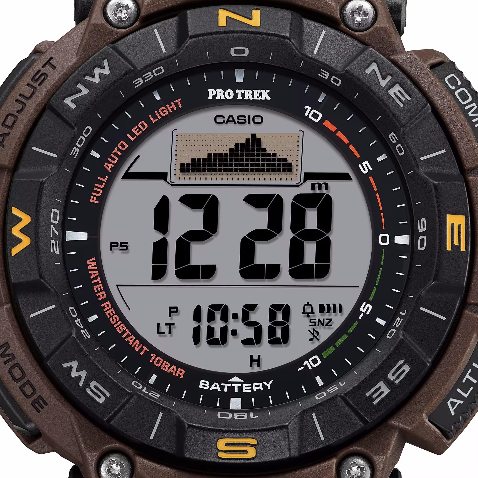 Casio PRG-340L-5ER zegarek - miniatura 9