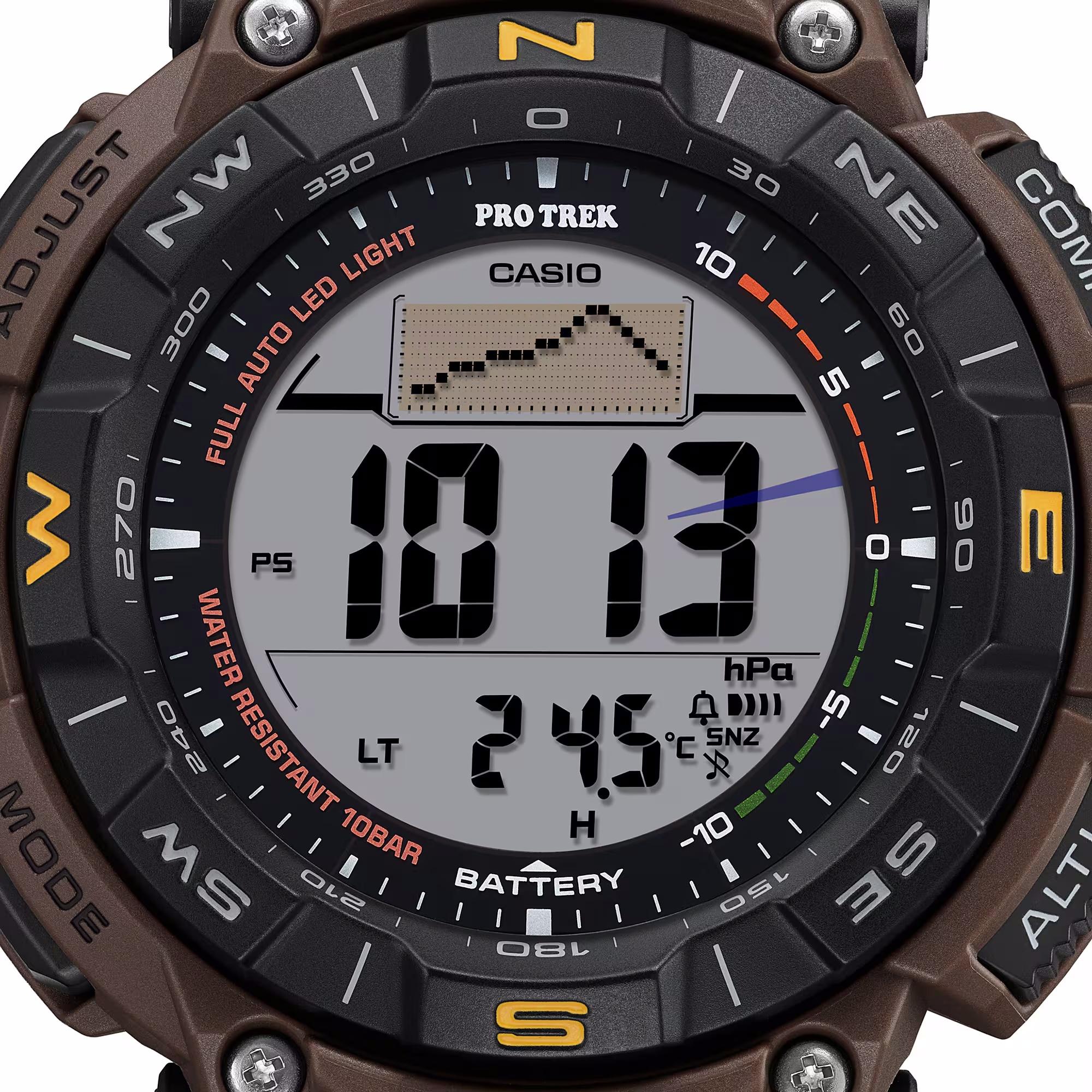 Casio PRG-340L-5ER zegarek - miniatura 10